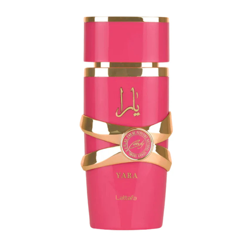 Lattafa Yara Candy - Eau de Parfum Mujer (100ml)