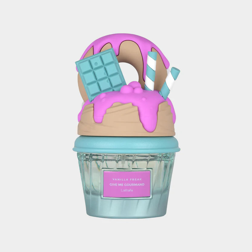 Perfume Lattafa Vanilla Freak EDP