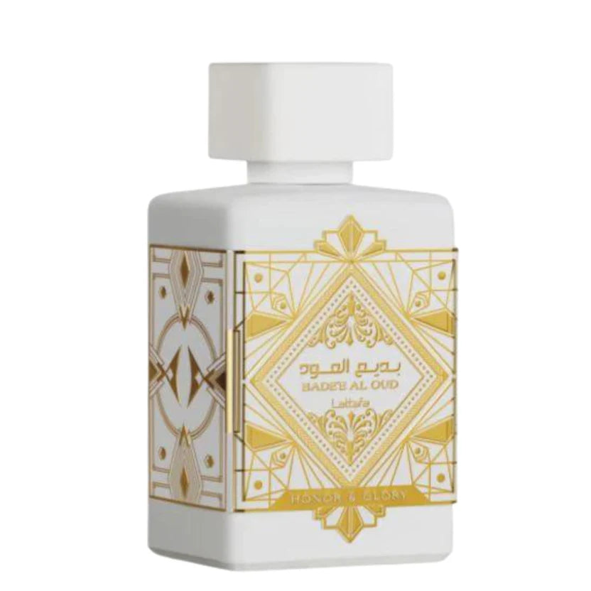 Lattafa Bade'e Al Oud Honor & Glory - Eau de Parfum Unisex (100ml)