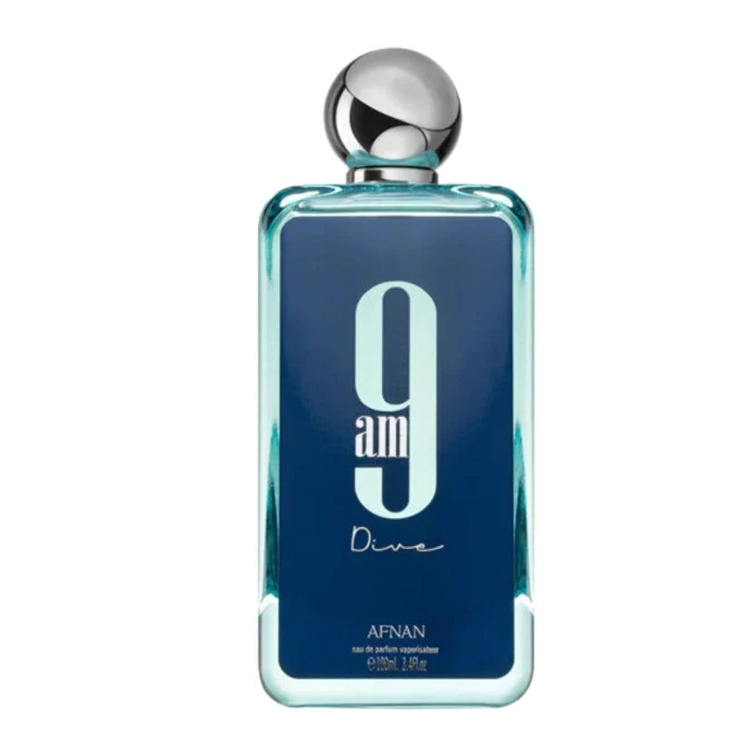 Perfume Afnan 9am Dive EDP Unisex 100ml