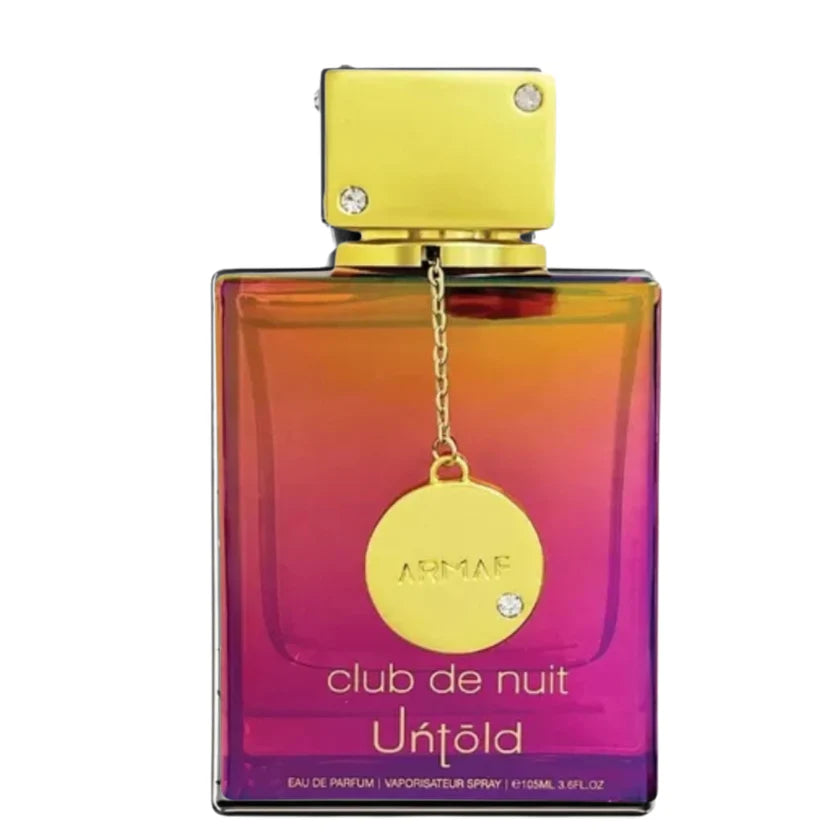 Perfume Armaf Club De Nuit Untold EDP Unisex