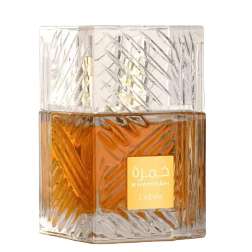 Lattafa Khamrah - Eau de Parfum Unisex (100ml)