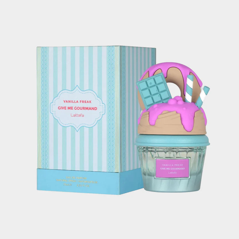 Perfume Lattafa Vanilla Freak EDP
