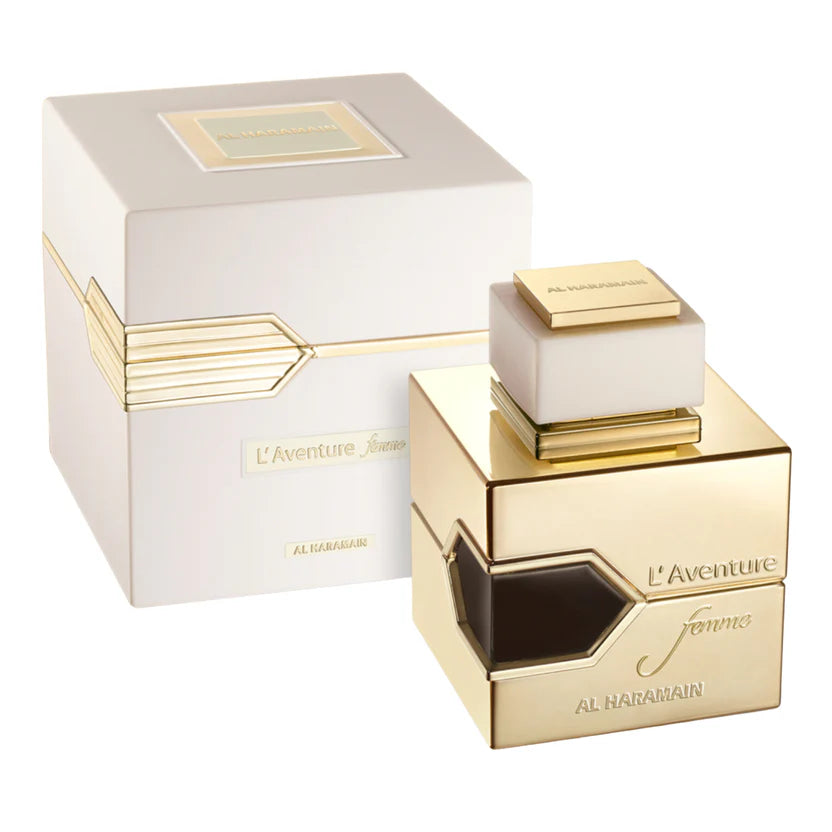 Título: Perfume Al Haramain L'Aventure Femme EDP 100ml
