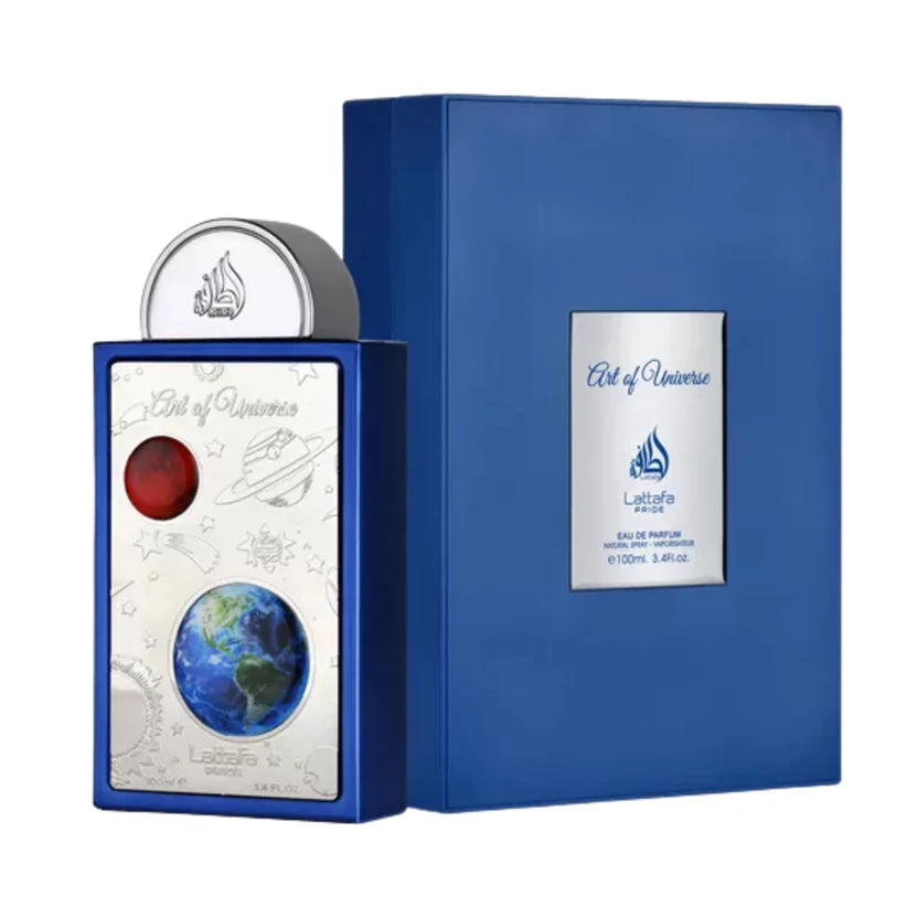 Lattafa Pride Art of Universe - Eau de Parfum Unisex (100ml)