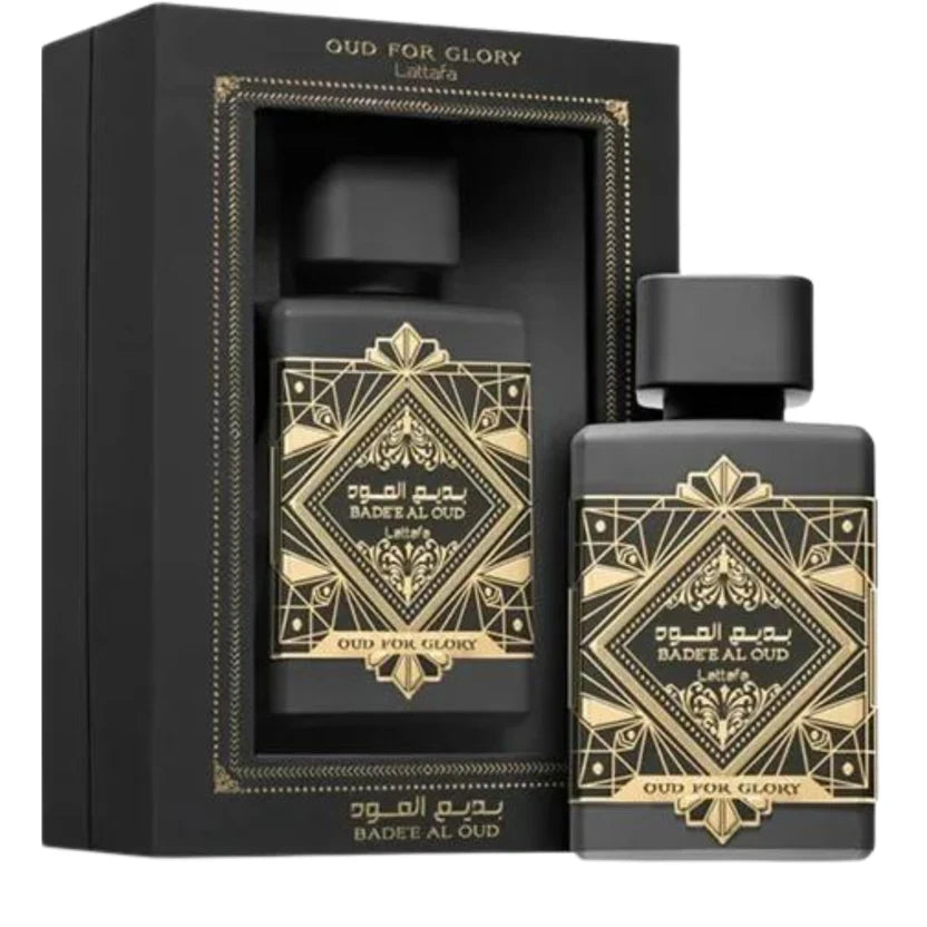 Lattafa Bade'e Al Oud For Glory - Eau de Parfum Unisex (100ml)