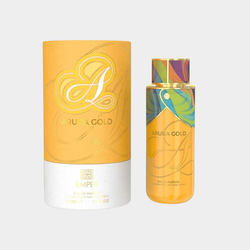 Emper Aruba Gold - Eau de Parfum Para Hombre (100ml)