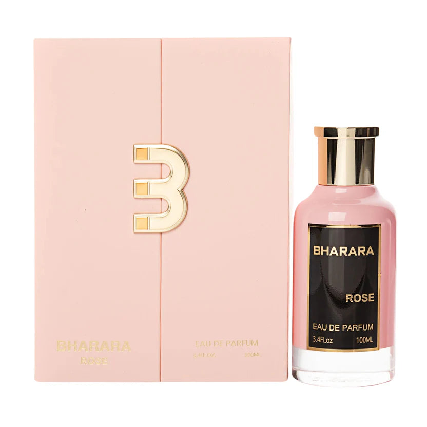 Perfume Bharara Rose EDP Unisex 100ml