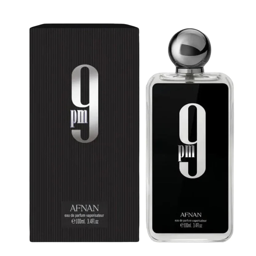 Afnan 9 PM - Eau de Parfum Para Hombre (100ml)