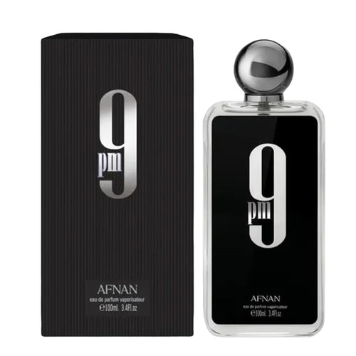 Afnan 9 PM - Eau de Parfum Para Hombre (100ml)