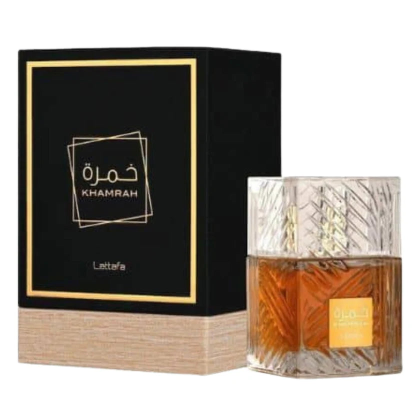 Lattafa Khamrah - Eau de Parfum Unisex (100ml)