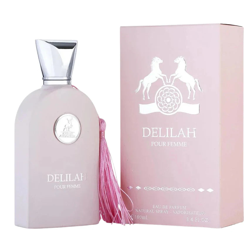 Maison Alhambra Delilah - Eau de Parfum Mujer (100ml)