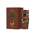 Lattafa Asad Bourbon - Eau de Parfum Para Hombre (100ml)