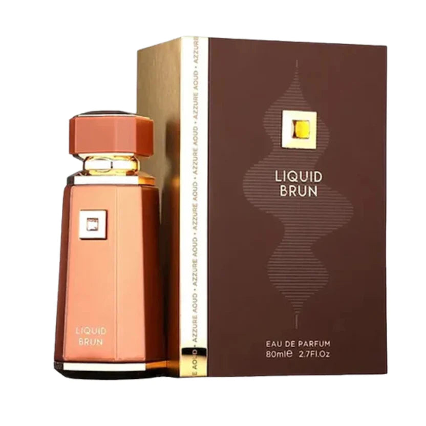 French Avenue Liquid Brun - Eau de Parfum Unisex (100ml)