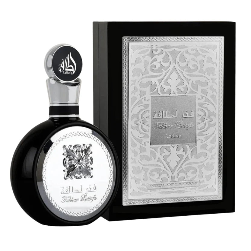 Lattafa Fakhar Black - Eau de Parfum Para Hombre (100ml)