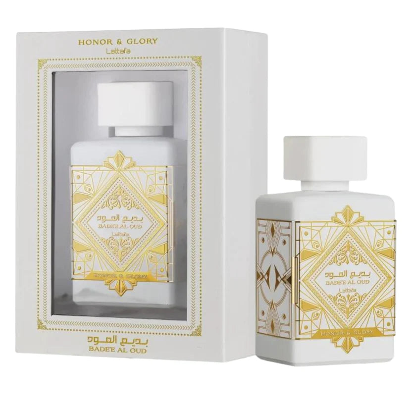 Lattafa Bade'e Al Oud Honor & Glory - Eau de Parfum Unisex (100ml)