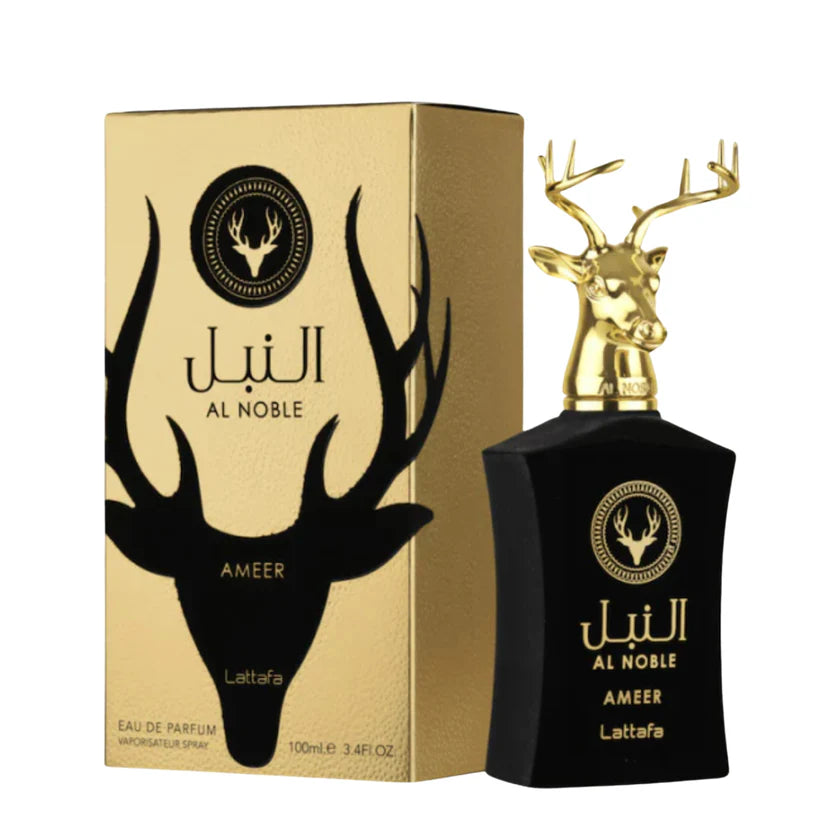 Lattafa Al Noble Ameer - Eau de Parfum Unisex (100ml)