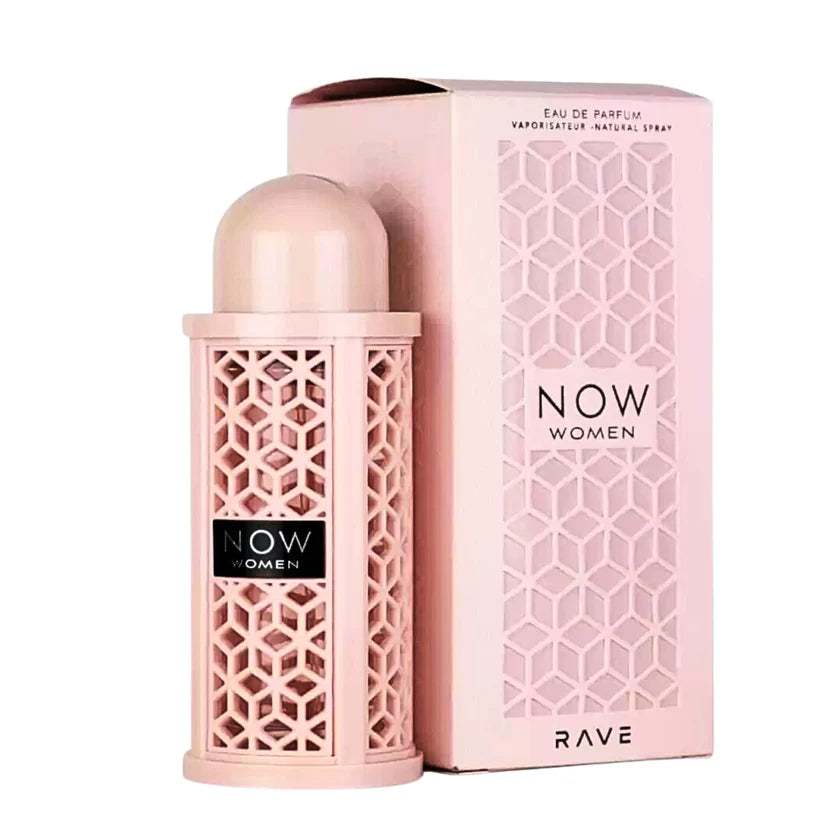 Perfume Lattafa Rave Now Woman EDP 100ml