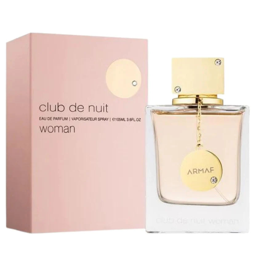 Armaf Club de Nuit Woman - Eau de Parfum Mujer (100ml)