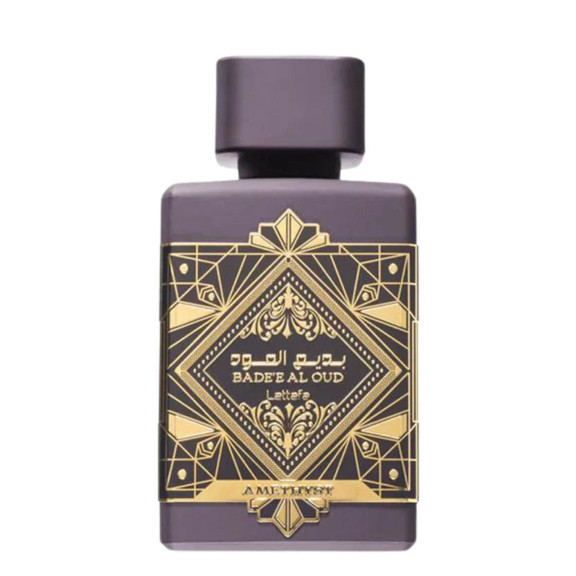 Lattafa Bade'e Al Oud Amethyst - Eau de Parfum Unisex (100ml)