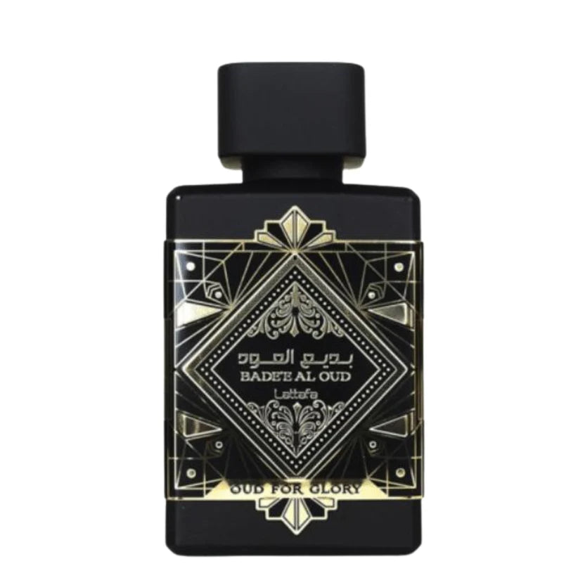 Lattafa Bade'e Al Oud For Glory - Eau de Parfum Unisex (100ml)
